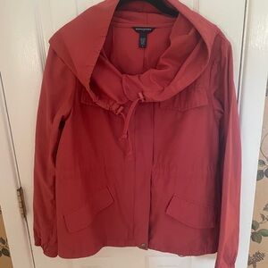 Banana Republic Women's Scarlet Utility Jacket